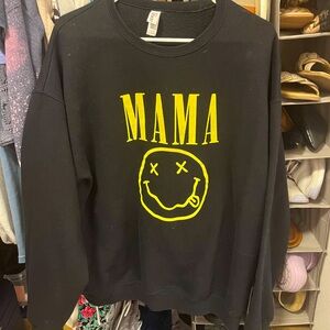 Mama sweatshirt